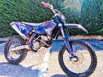 KTM 250 Exc-f