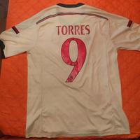 Maglia Torres 2014-2015.