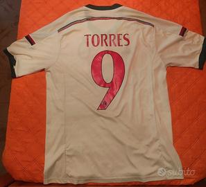 Maglia Torres 2014-2015.