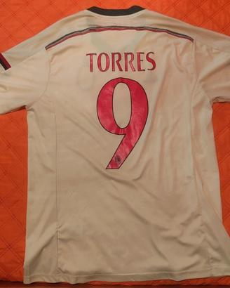 Maglia Torres 2014-2015.