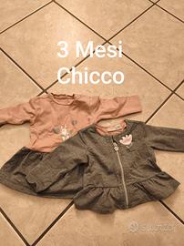 abbigliamento chicco, Prenatal, okaidi