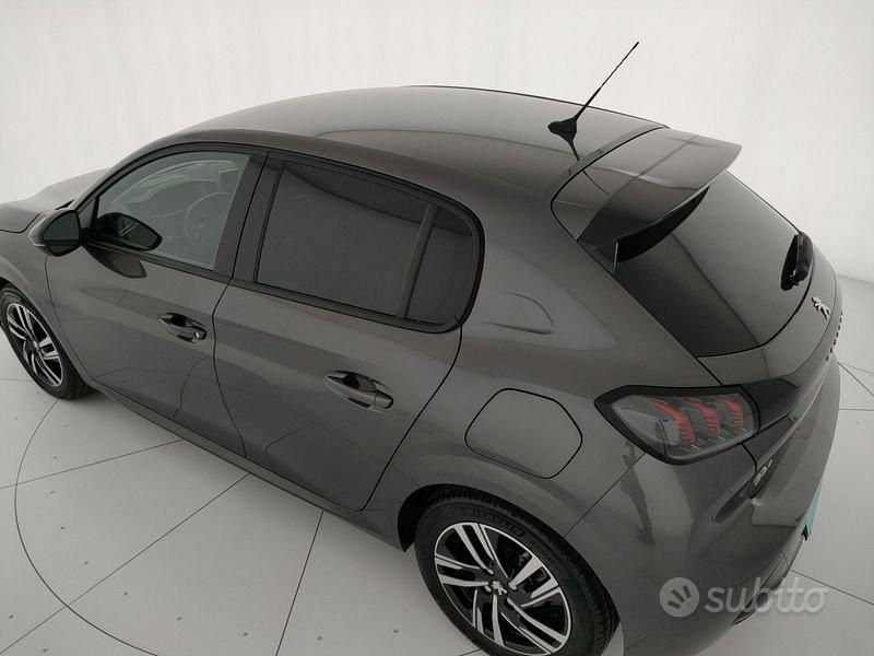 Auto KM0 Caserta Peugeot 208 Benzina PureTech 100 Stop&Start 5 porte Allure  Pack - Contauto Due - Teverola