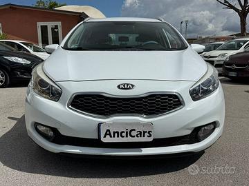 Kia cee'd Ceed SW 1.6 crdi Cool 110cv