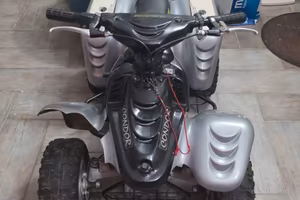 mini moto quad 50 cc lem 