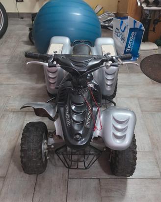 mini moto quad 50 cc lem 