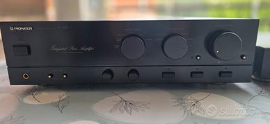 amplificatore hifi