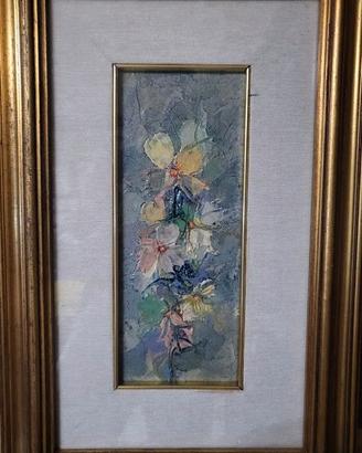 Olio di Bruno Tintori.