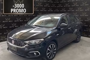Fiat Tipo 1.6 Mjt S&S SW Lounge