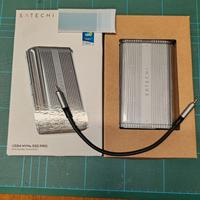 SATECHI Box NVMe M.2 USB4
