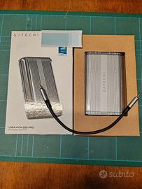SATECHI Box NVMe M.2 USB4