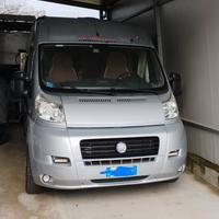 camper puro 2+1 Challenger Fiat Ducato del 2011