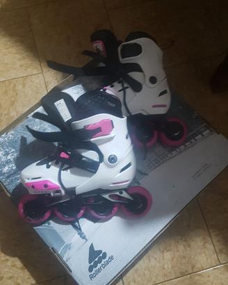 Rollerblade Apex G taglia 29/32