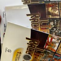 LIBRO IL TEMPO RACCONTA VARI VOLUMI