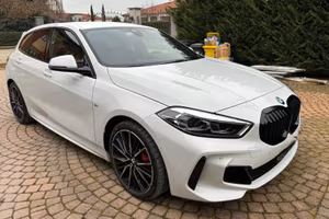 Bmw 128 ti Bianca 5 Porte 265 Cv
