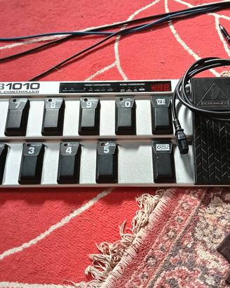 Pedaliera MIDI 