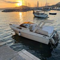 Barca Cabinata Motore Diesel 200 Volvo Penta Laver