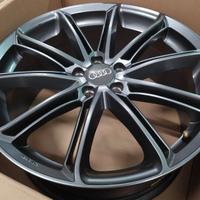 Cerchi Audi 8,5 x 20 A3 A4 A6 Q3 Q3 