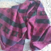 mantella scialle coperta 