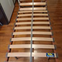 Rete singola a doghe Pirelli 