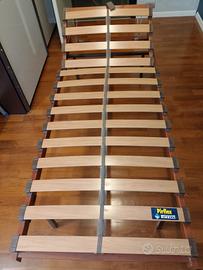 Rete singola a doghe Pirelli 