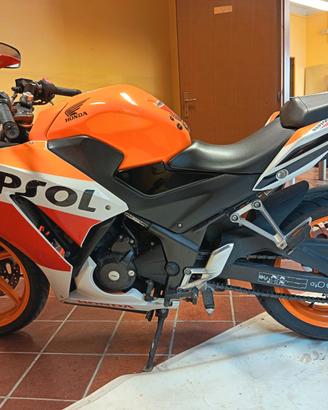CBR 300 R abs