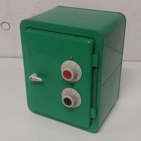 cassaforte giocattolo anni 70