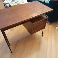 Scrittoio tavolino modernariato originale anni ses