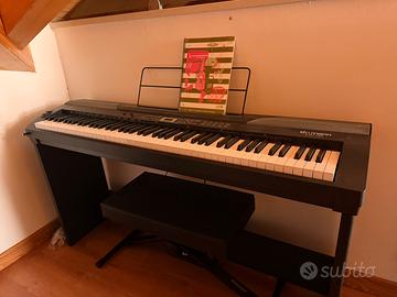 Pianoforte digitale Thomann DP-26 bundle
