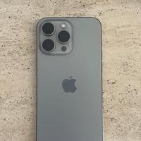 Iphone 15 ProMax 512GB