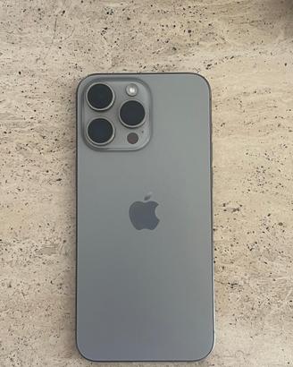 Iphone 15 ProMax 512GB