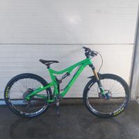 Santa Cruz Bronson C 2015 custom 
