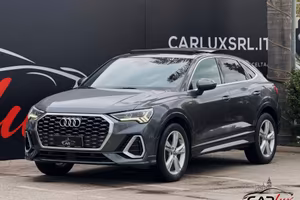 Audi Q3 Sportback 35 TDI S line Plus TETTO