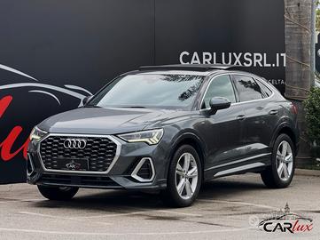 Audi Q3 Sportback 35 TDI S line Plus TETTO