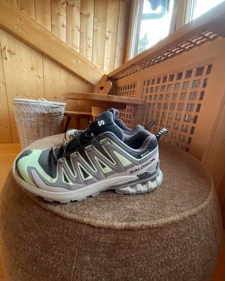 Scarpa Salomon XA Pro Salomon