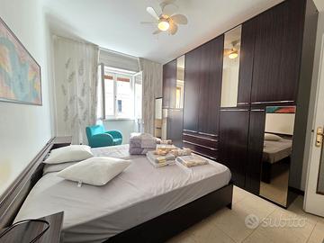 Trilocale con poggiolo - zona San Giacomo