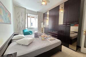 Trilocale con poggiolo - zona San Giacomo