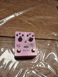 Harley Benton Twin Evil Overdrive