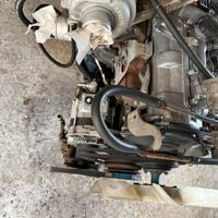 Motore toyota land cruiser 2lt