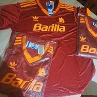 Maglia home As Roma bring back 1993 originals 