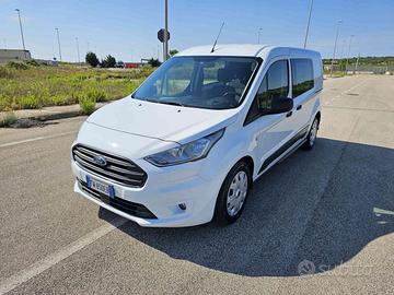 FORD Transit Connect 230 1.5 TDCi 100CV PL DC SE