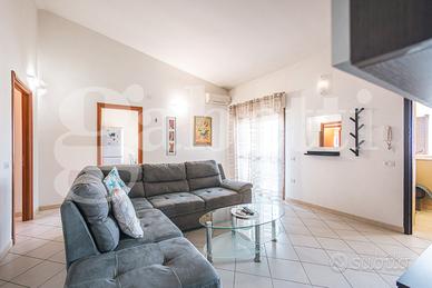 Trivano con cucina abitabile