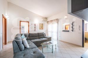 Trivano con cucina abitabile