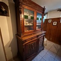 2 Mobili buffet e controbuffet