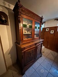 2 Mobili buffet e controbuffet