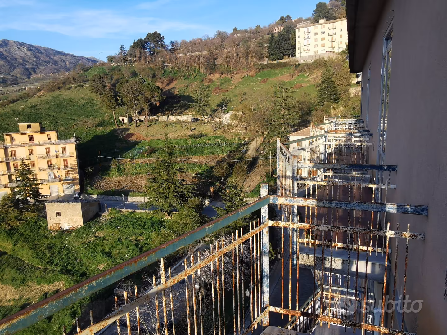 Appartamento – Petralia Sottana, Quartiere Pusterna, Palermo - Vista 4