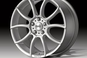 Kit 4 cerchi in lega MOMO nuovi da 18 VW T-Cross