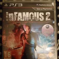 Infamous 2 per PS3