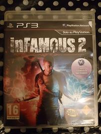 Infamous 2 per PS3