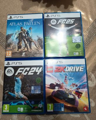 Giochi switch ,PS4,ps5.
