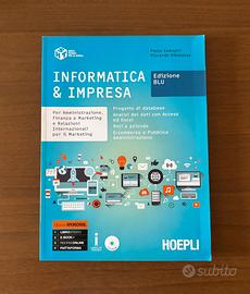 INFORMATICA & IMPRESA - Edizione BLU